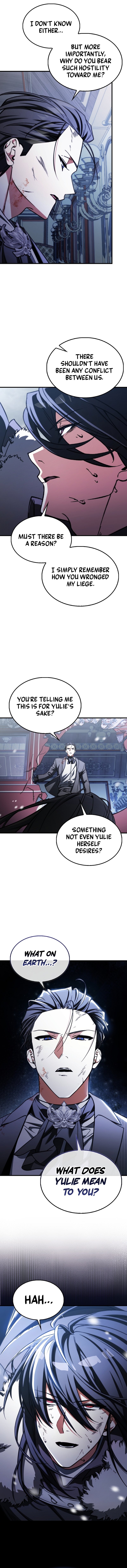 Read The Villain Wants to Live Manga Online