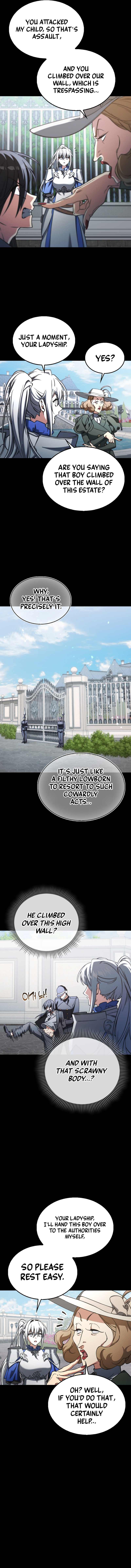 Read The Villain Wants to Live Manga Online