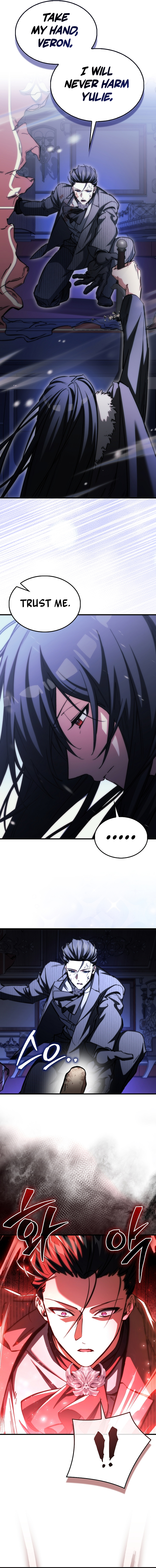 Read The Villain Wants to Live Manga Online