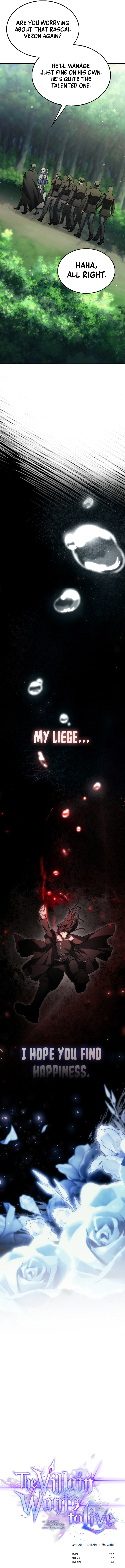 Read The Villain Wants to Live Manga Online