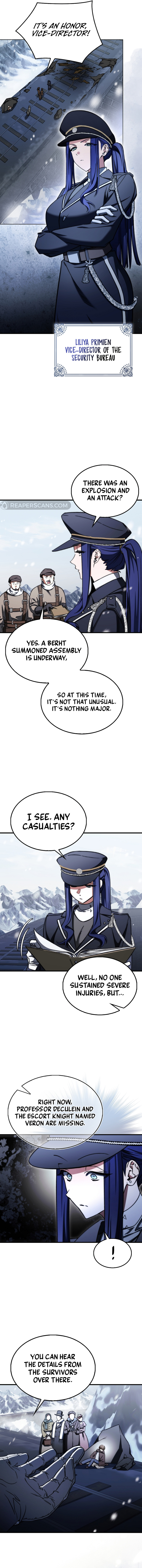 Read The Villain Wants to Live Manga Online