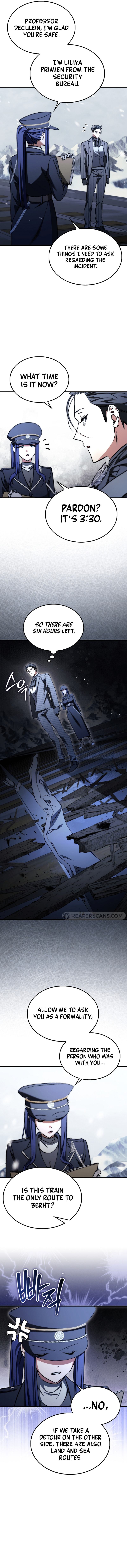 Read The Villain Wants to Live Manga Online