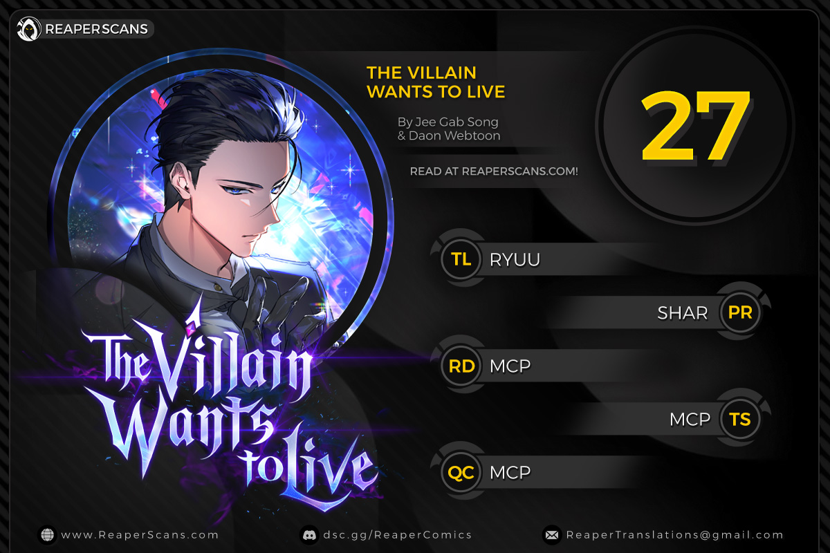 Read The Villain Wants to Live Manga Online