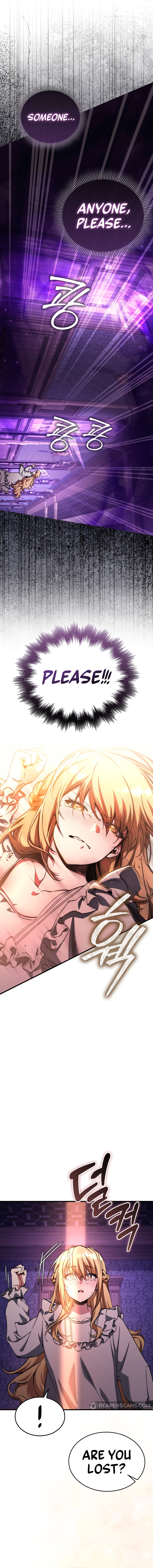 Read The Villain Wants to Live Manga Online