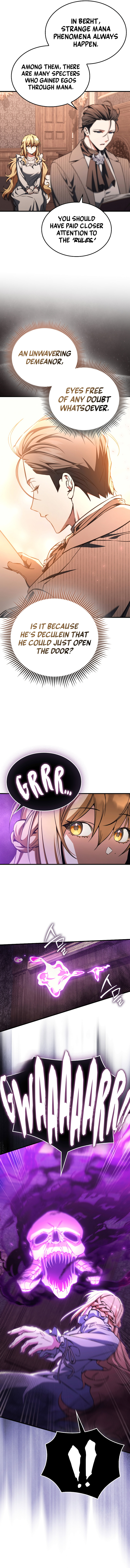 Read The Villain Wants to Live Manga Online