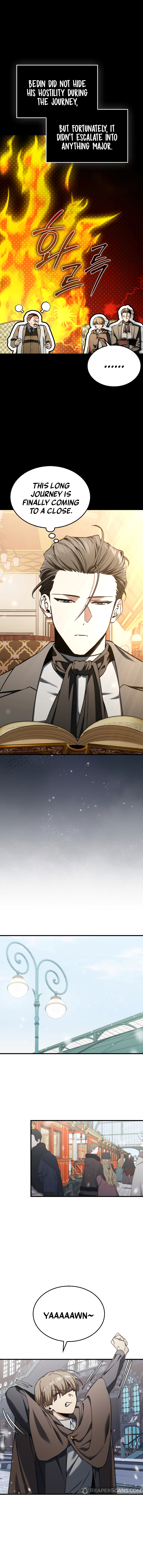 Read The Villain Wants to Live Manga Online