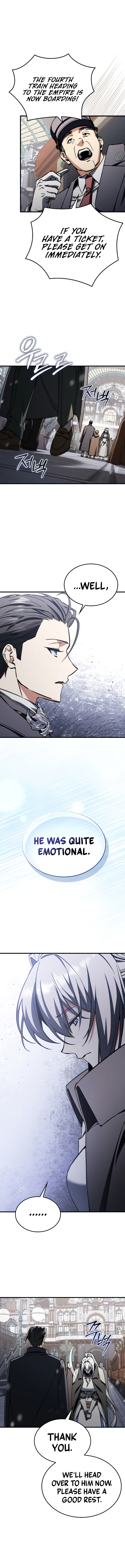 Read The Villain Wants to Live Manga Online