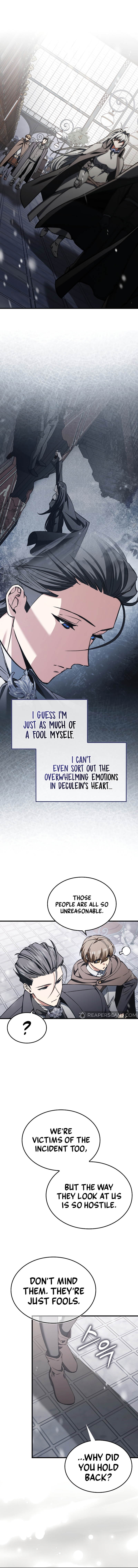 Read The Villain Wants to Live Manga Online