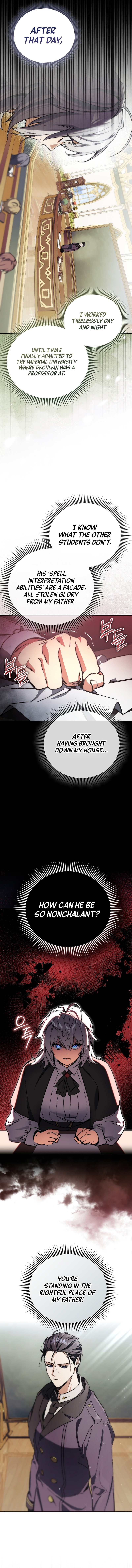 Read The Villain Wants to Live Manga Online