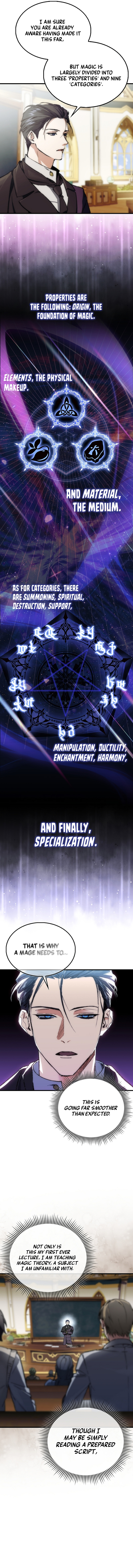 Read The Villain Wants to Live Manga Online