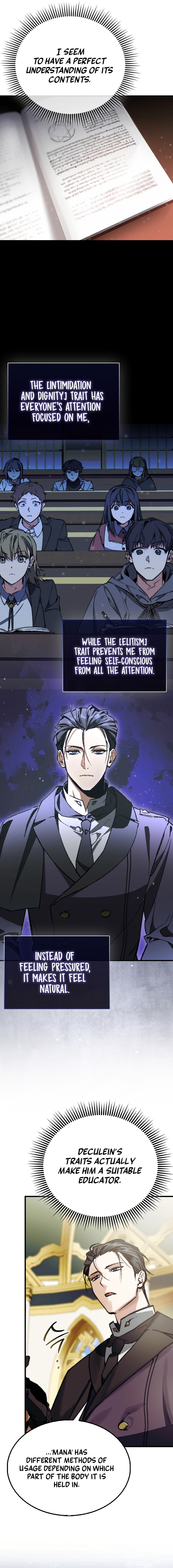 Read The Villain Wants to Live Manga Online