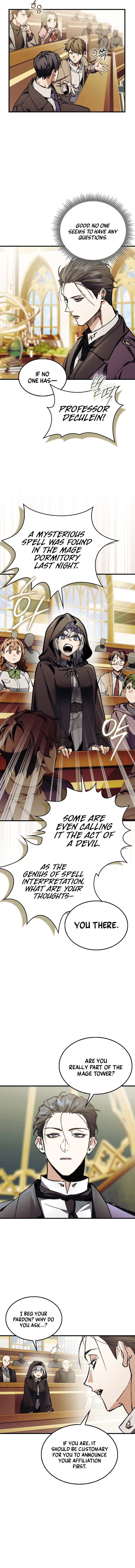 Read The Villain Wants to Live Manga Online