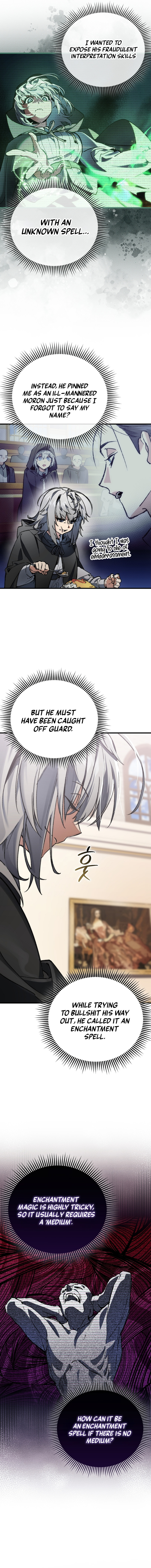 Read The Villain Wants to Live Manga Online