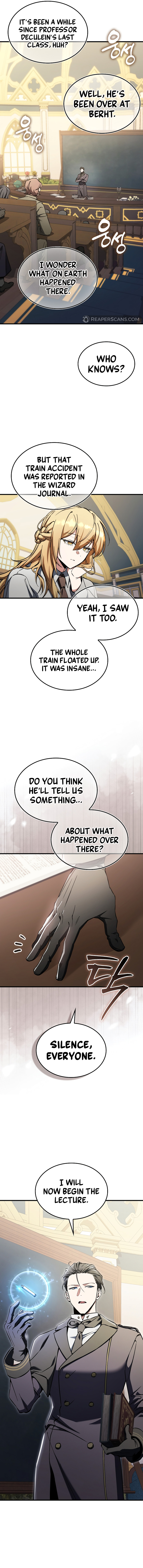 Read The Villain Wants to Live Manga Online