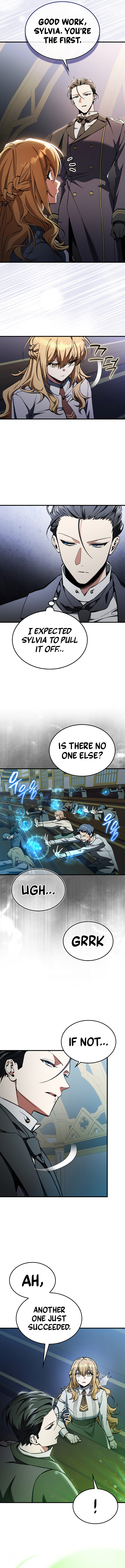 Read The Villain Wants to Live Manga Online