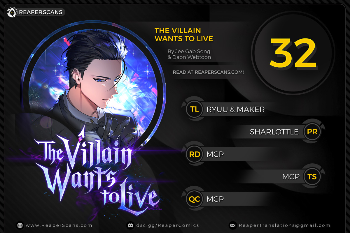 Read The Villain Wants to Live Manga Online