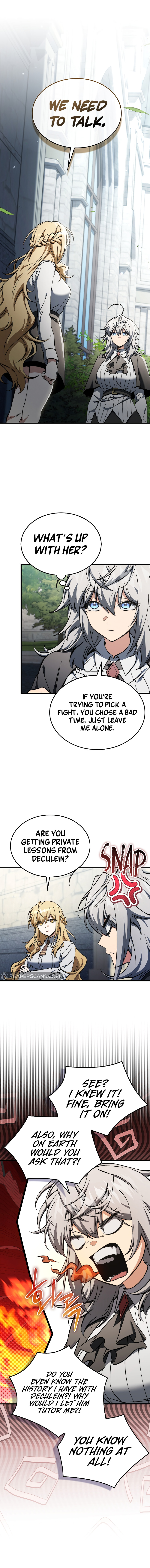 Read The Villain Wants to Live Manga Online