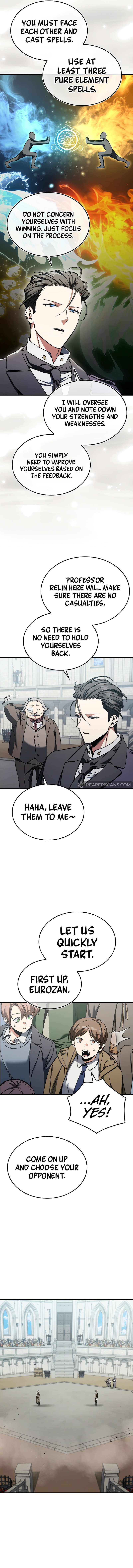 Read The Villain Wants to Live Manga Online