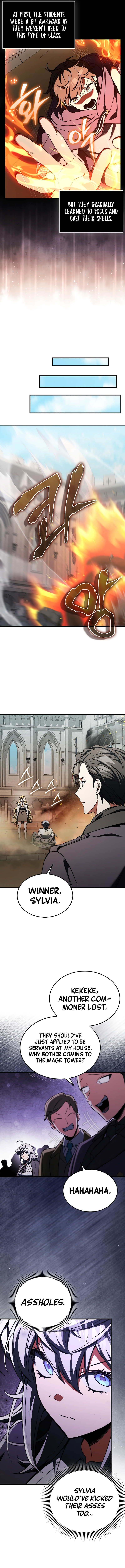 Read The Villain Wants to Live Manga Online