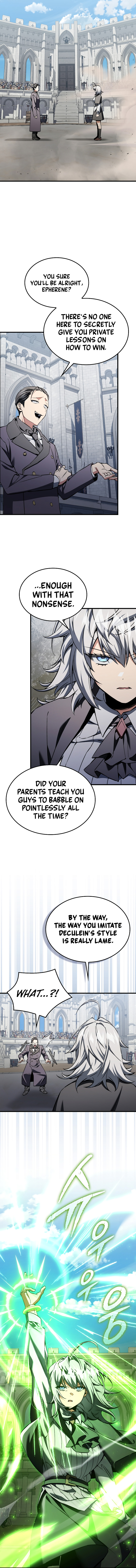 Read The Villain Wants to Live Manga Online