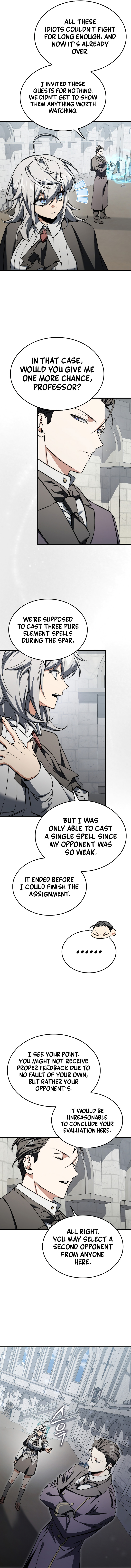 Read The Villain Wants to Live Manga Online