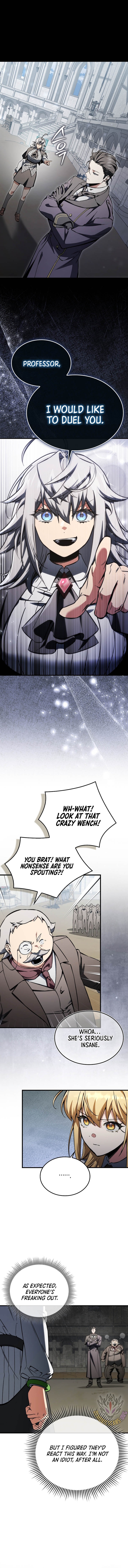 Read The Villain Wants to Live Manga Online