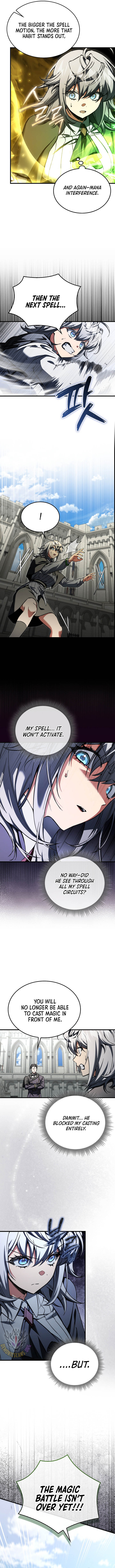 Read The Villain Wants to Live Manga Online