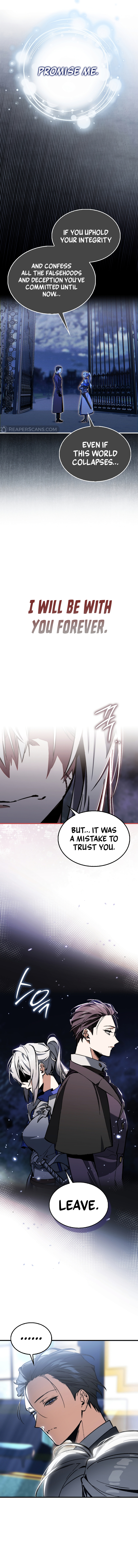 Read The Villain Wants to Live Manga Online