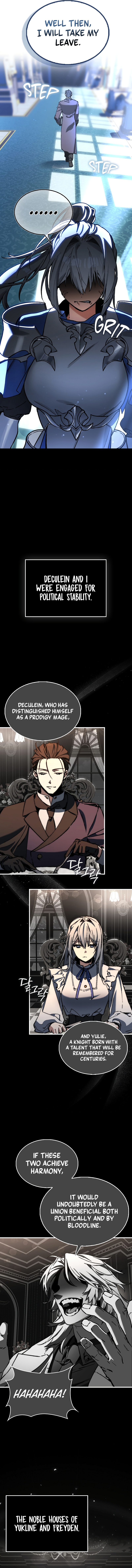 Read The Villain Wants to Live Manga Online