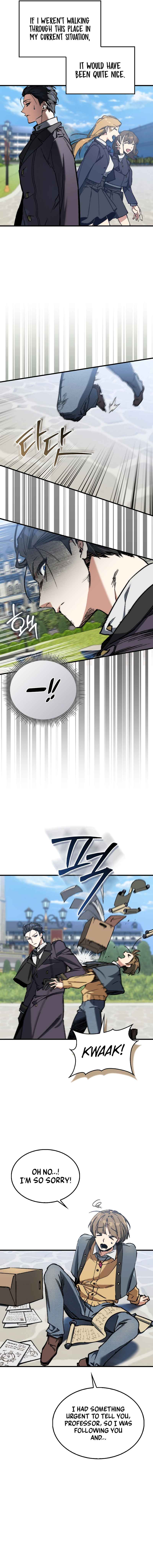 Read The Villain Wants to Live Manga Online