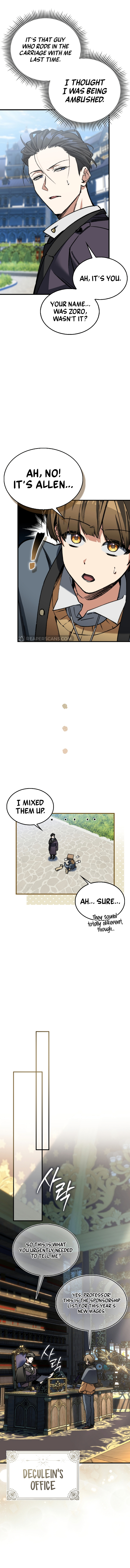 Read The Villain Wants to Live Manga Online