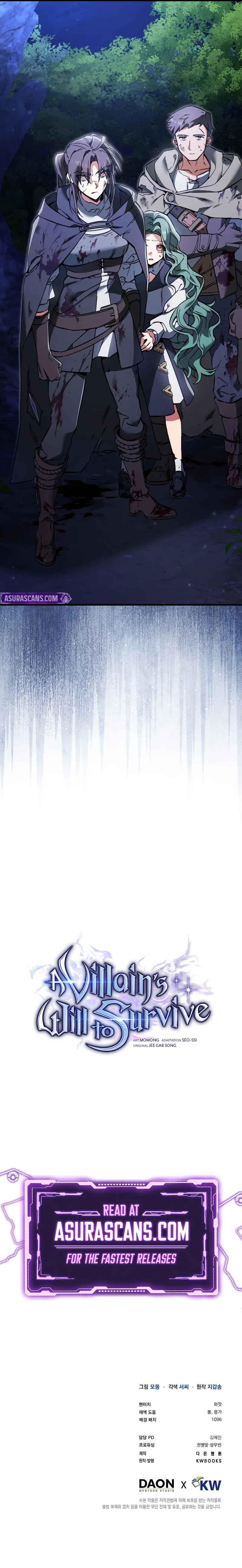 Read The Villain Wants to Live Manga Online