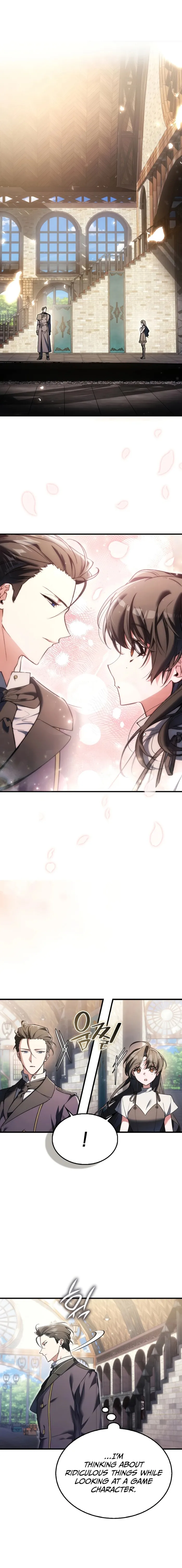 Read The Villain Wants to Live Manga Online