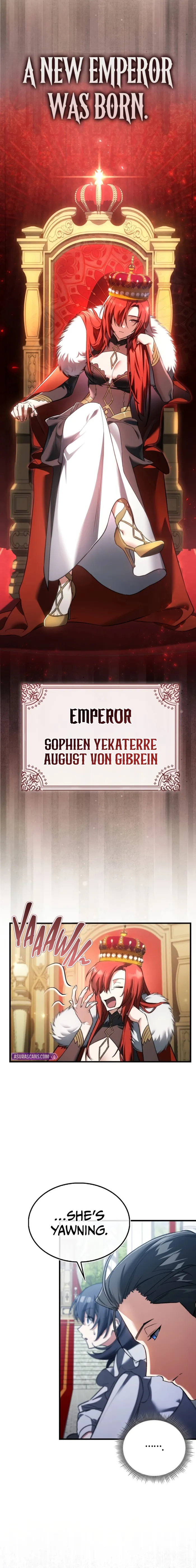 Read The Villain Wants to Live Manga Online