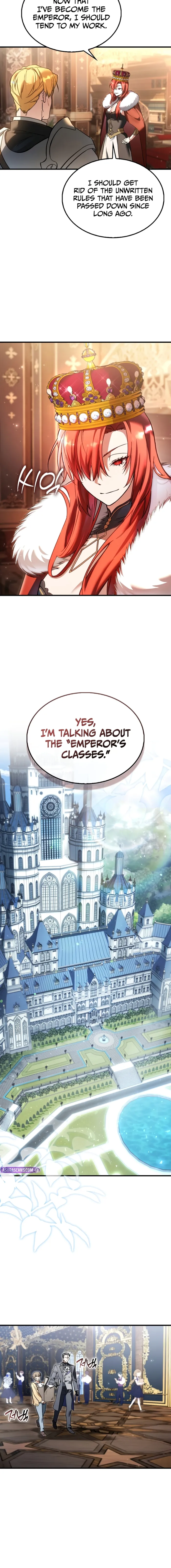 Read The Villain Wants to Live Manga Online