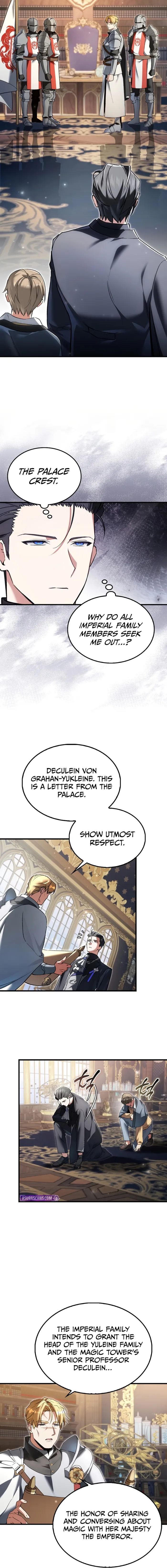 Read The Villain Wants to Live Manga Online