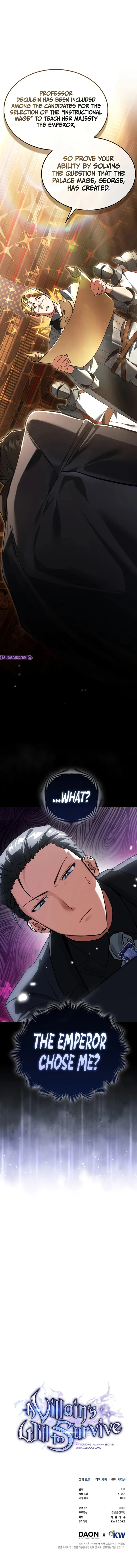 Read The Villain Wants to Live Manga Online