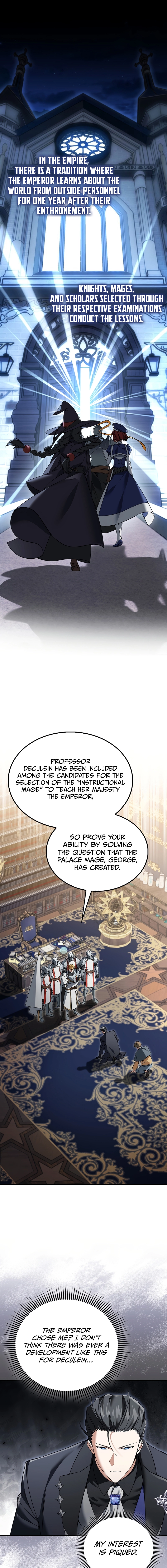 Read The Villain Wants to Live Manga Online