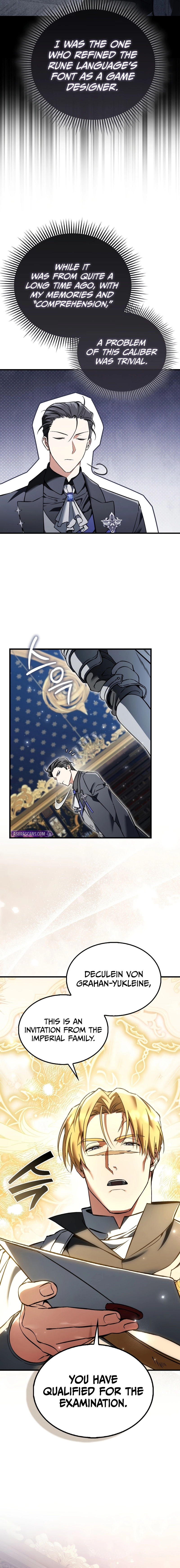 Read The Villain Wants to Live Manga Online