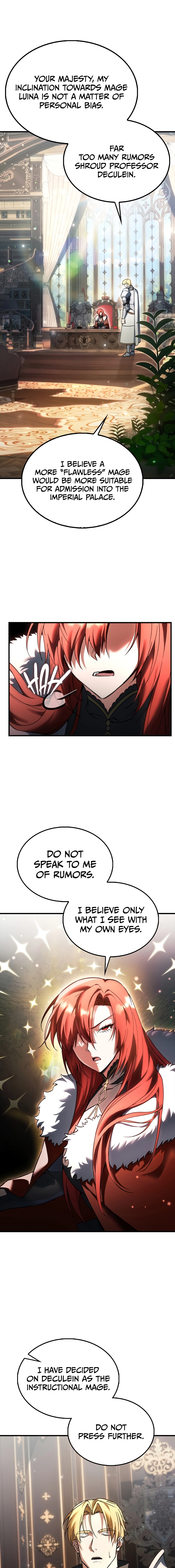 Read The Villain Wants to Live Manga Online