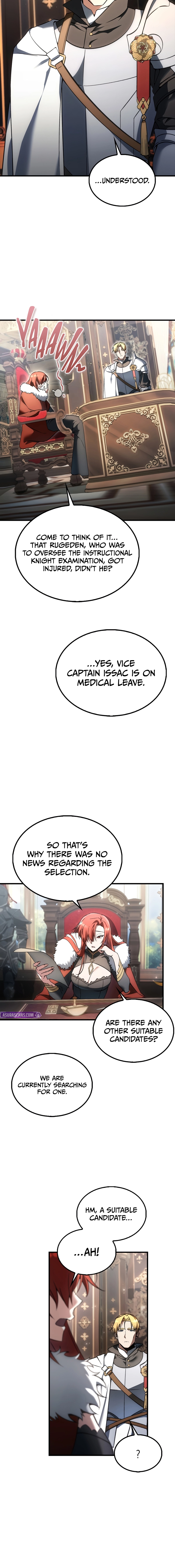 Read The Villain Wants to Live Manga Online