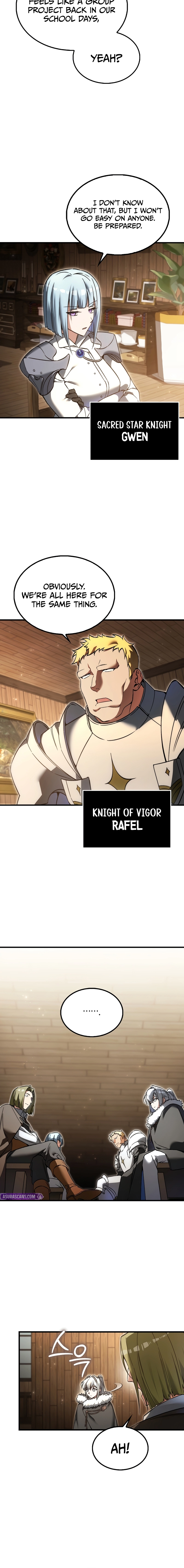 Read The Villain Wants to Live Manga Online