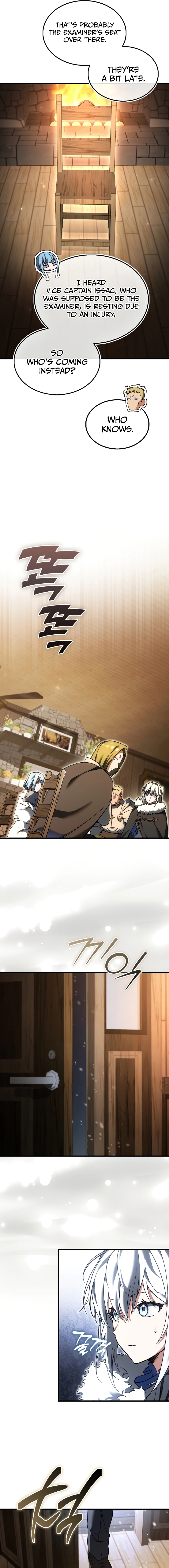 Read The Villain Wants to Live Manga Online