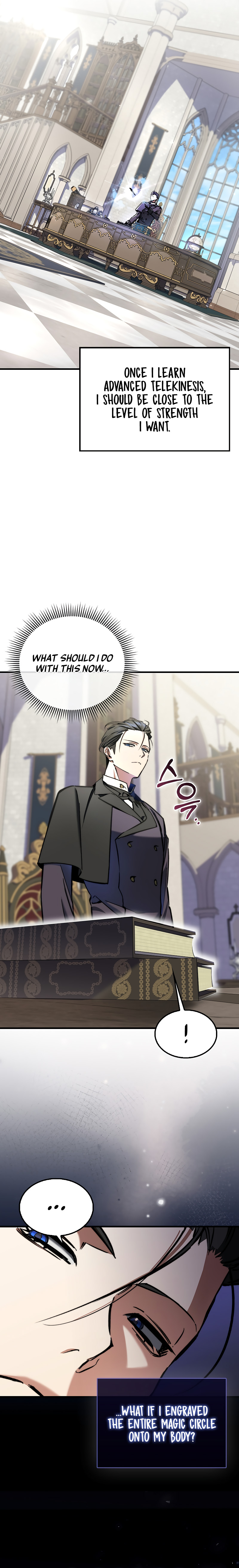 Read The Villain Wants to Live Manga Online