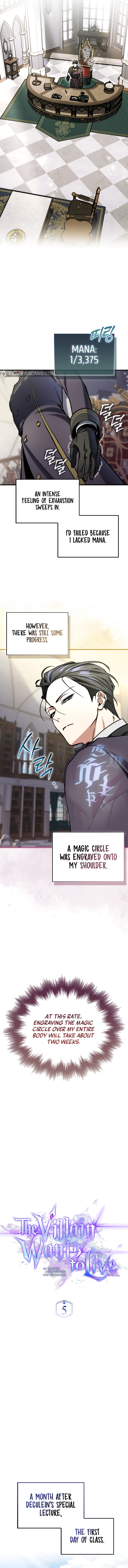 Read The Villain Wants to Live Manga Online