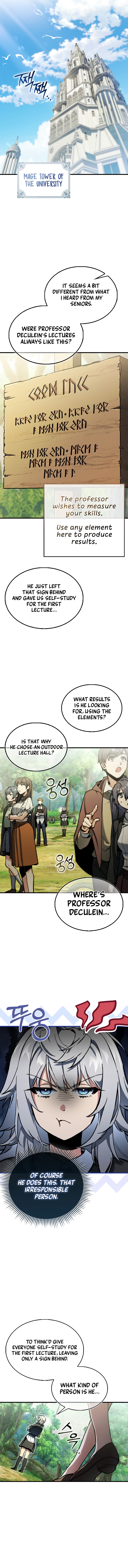 Read The Villain Wants to Live Manga Online