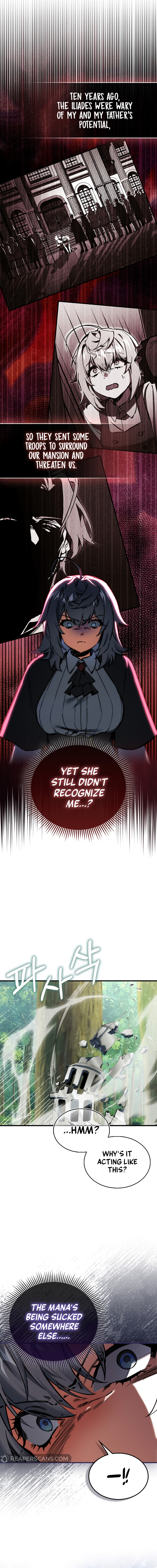 Read The Villain Wants to Live Manga Online