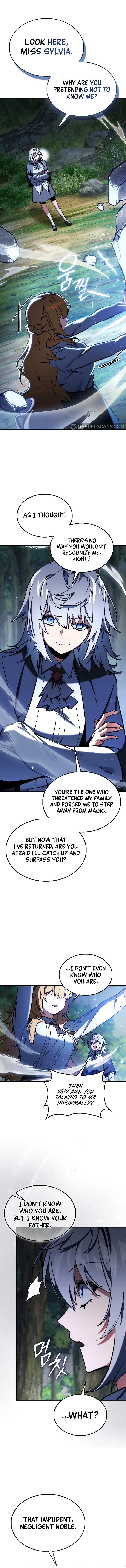 Read The Villain Wants to Live Manga Online