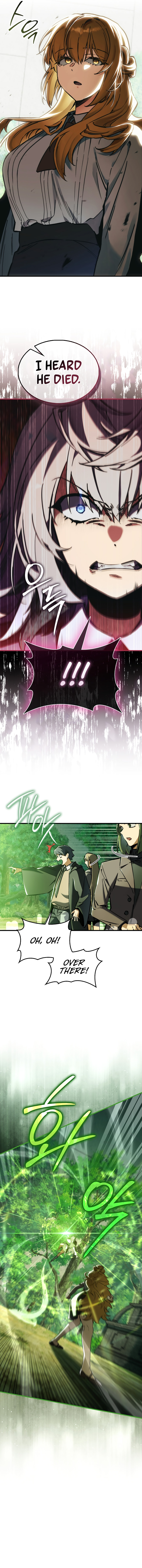 Read The Villain Wants to Live Manga Online