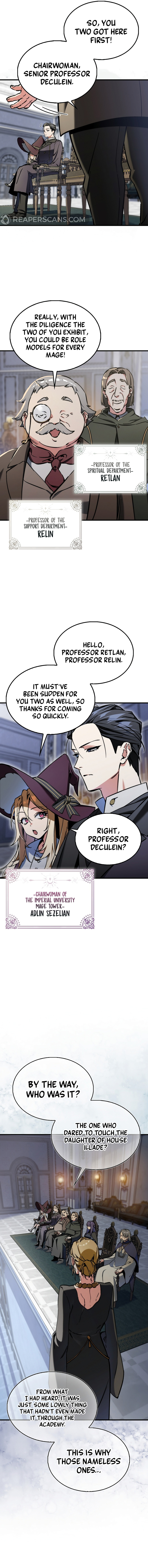 Read The Villain Wants to Live Manga Online